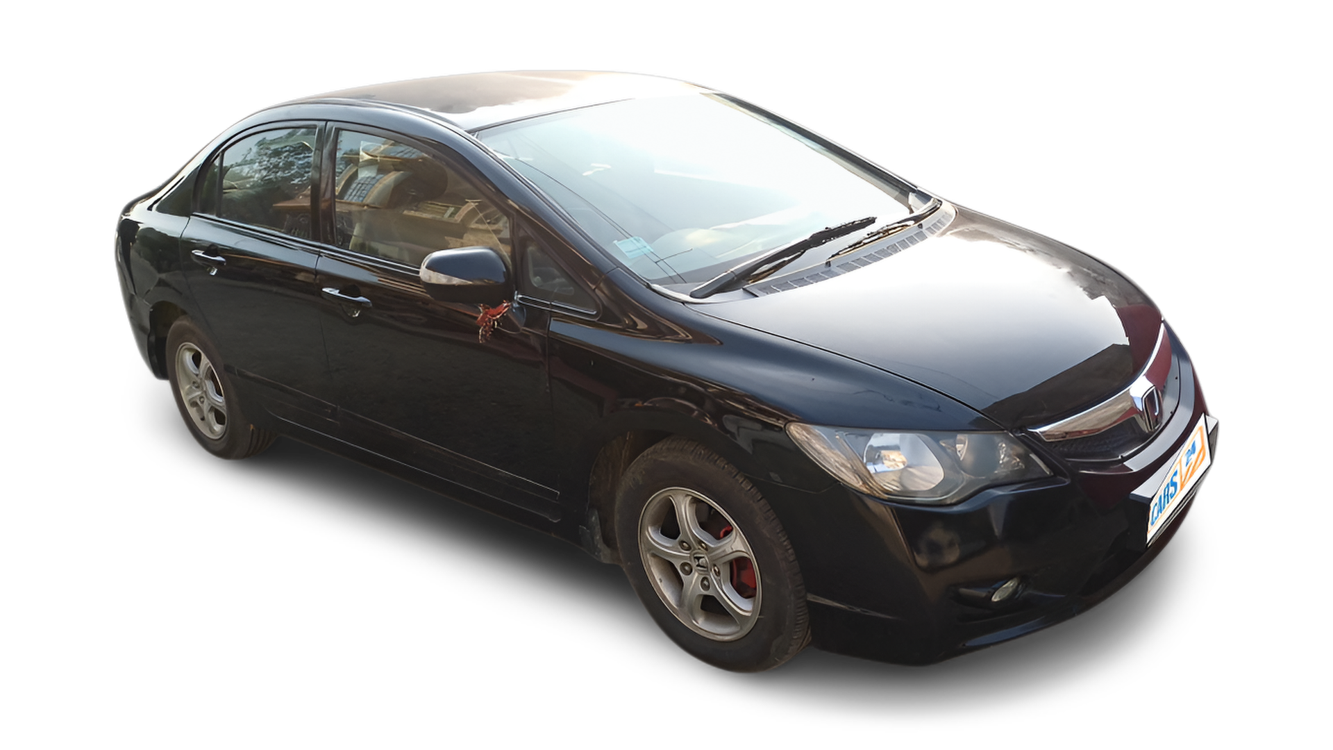 2011 Honda Civic - Sedan - Petrol - Manual - ₹3.52 lakh